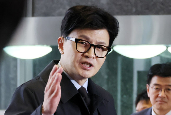 <b>한동훈</b> 총괄 <b>특별감찰관</b>, 책임감의 요구, <b>한동훈 특별감찰관</b> 추진