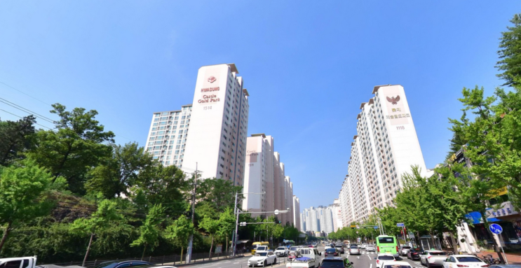 대구광역시 수성구 아파트 24년 3분기 거래량 시세 현황