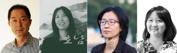  2024 광주 문화예술상 미술상에 수상자 4명 선정..허백련·오지호 선생 이어 독자적인 예술세계 구축해온 4인 작가