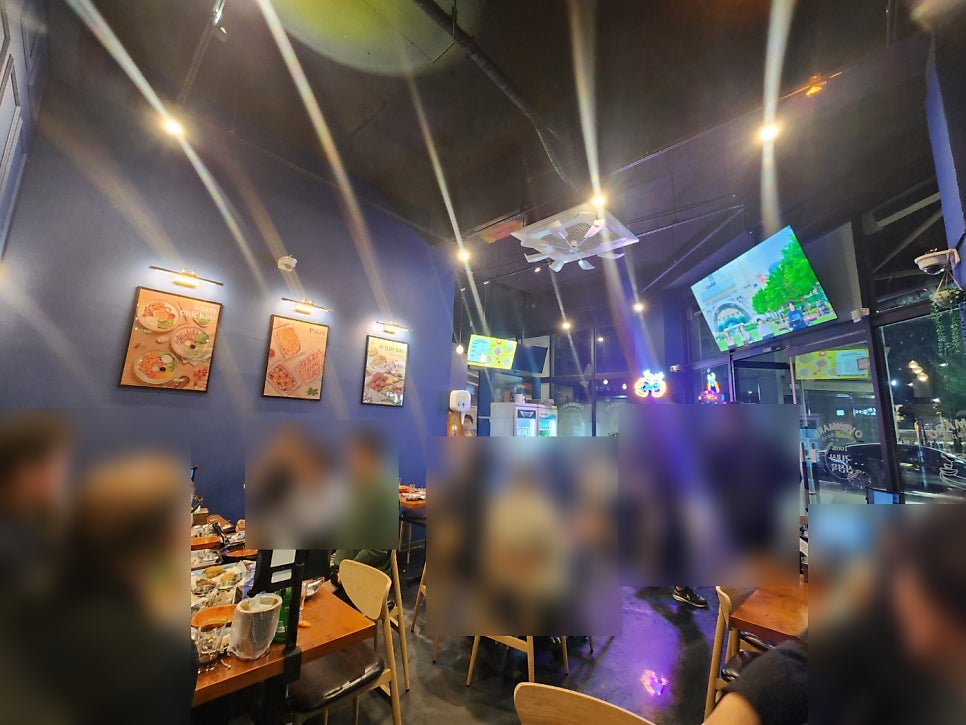 오븐마루치킨 영종넙디점 사진 1