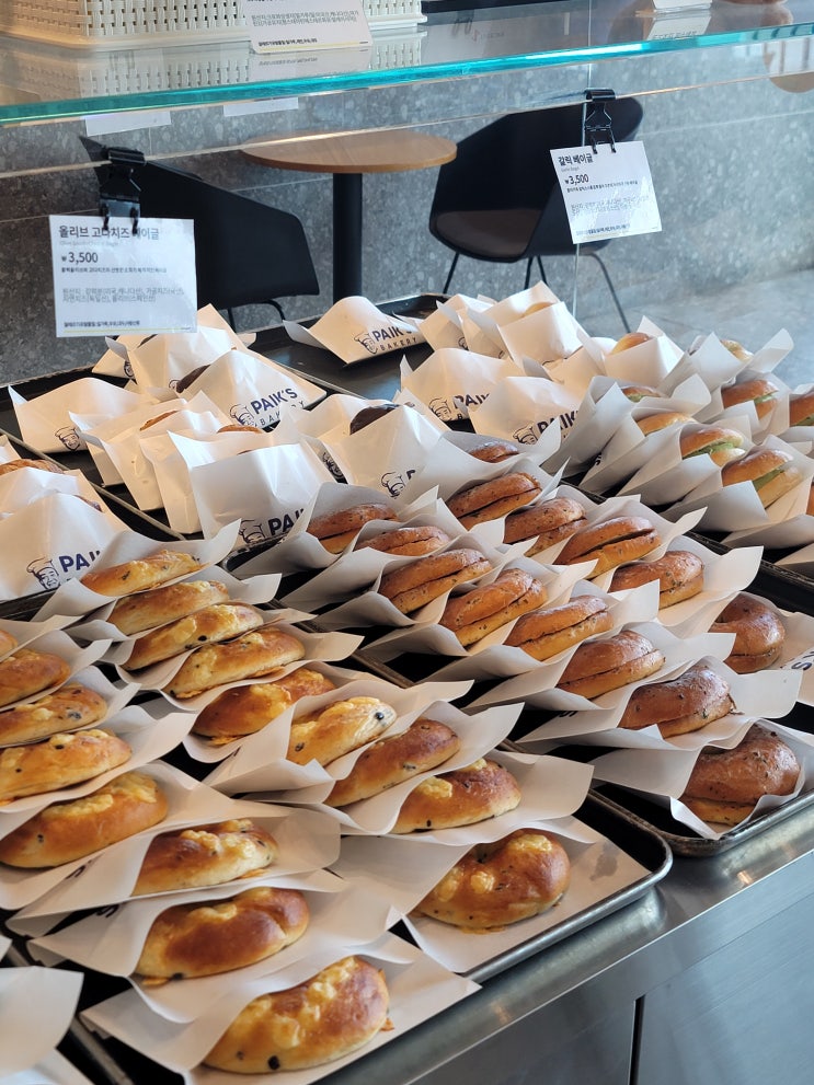  제주 빽다방 베이커리 제주공항 오션뷰 카페 빵지순례