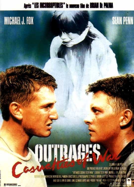 영화 전쟁의 사상자들 (Casualties Of War 1989)