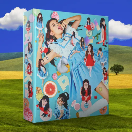 레드벨벳(Red Velvet) - Rookie (루키) / 피카부 (Peek-A-Boo)