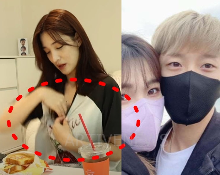 '<b>율희</b> 최민환 업소 <b>폭로</b> & 이혼... 녹취록, <b>양육권</b>, 이진호, 내용)