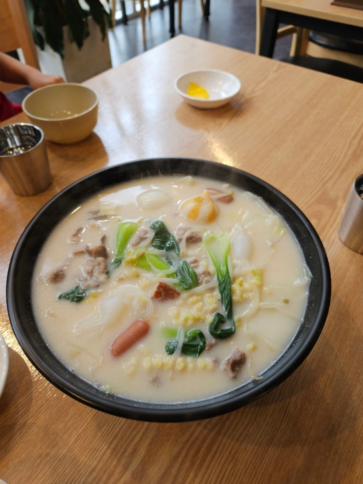  아이들이 좋아하는 청라맛집 마화쿵부마라탕 추천드려요~