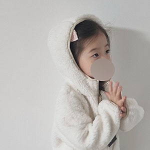 아이더 키즈 후리스 예쁜 뽀글이 아우터 사이즈 김해롯데프리미엄아울렛