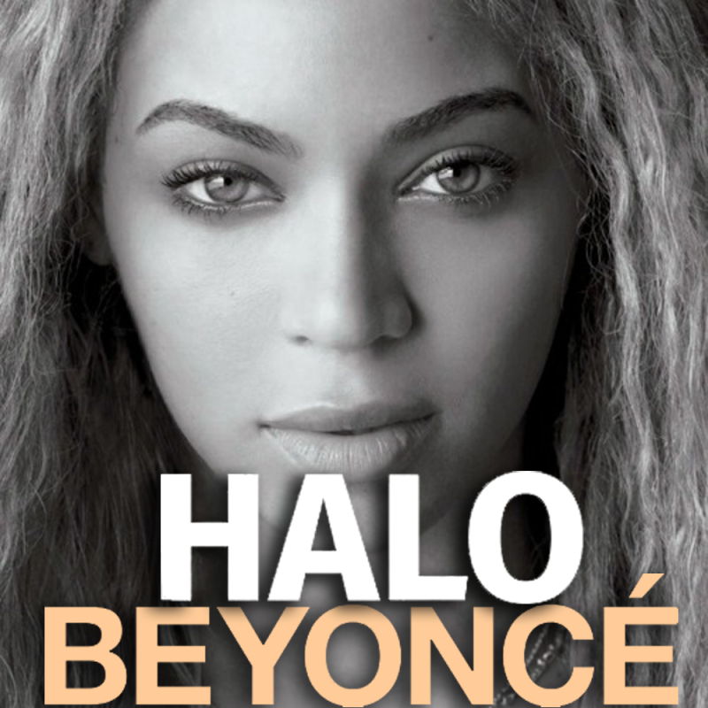 비욘세, Beyonce - Halo (헤일로) 가사, 해석 (유일한 나의 사랑 & 수호자 - 당신의 후광에 갇혔어....