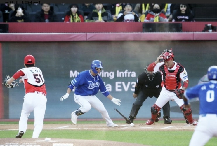 2024 KBO 국내 프로야구 분석 포스트시즌 한국시리즈 3차전 삼성 기아(KIA) 2024 KBO 국내 프로야구 분석 포스트시즌 한국시리즈 3차전 삼성 기아(KIA)