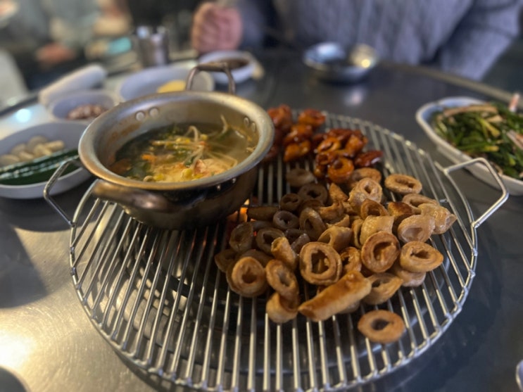  대전 호호막창구이, 갈마동 맛집
