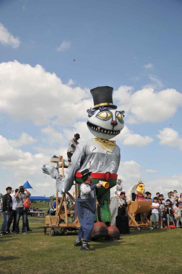  토토즐 경기창작캠퍼스 문화축제 기본정보 I 안산 대부도 축제
