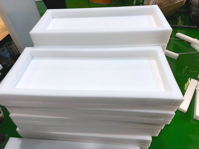 주문제작하기 좋은 포장재 PEFOAM의 조건 주문제작하기 좋은 포장재 PEFOAM의 조건