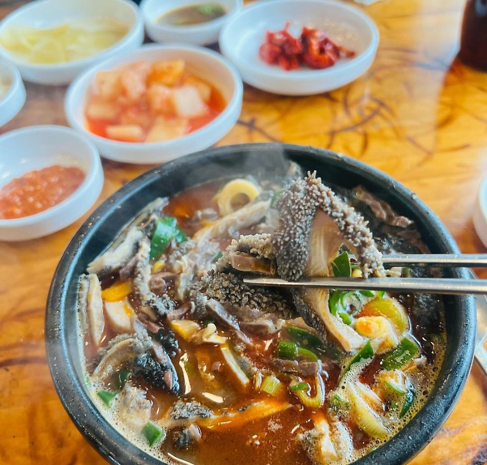 소양간해장국 사진 2