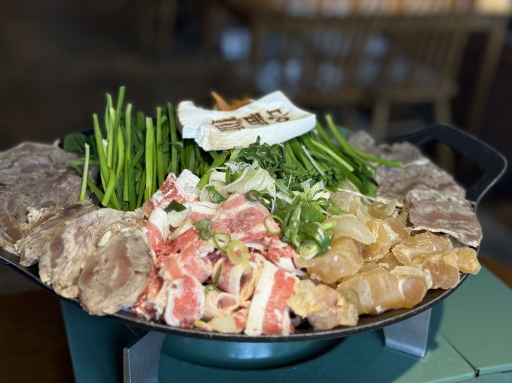  범계역 스지전골 전문 태뭉, 맥주가 맛있는 역전할머니맥주