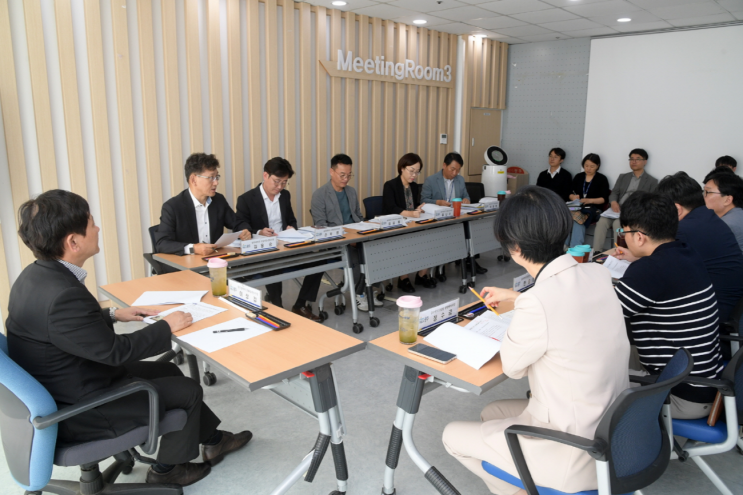 <b>광주</b>시, ‘가전산업 경쟁력... 단장에 이상갑 <b>문화경제부시장</b>