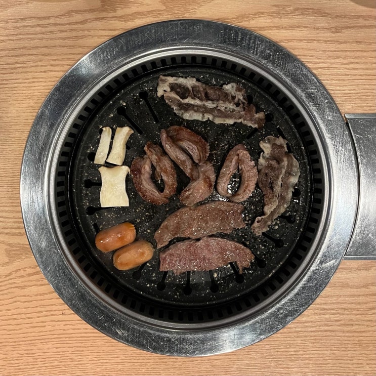  가성비 좋은 고기집 화정역 맛집 오감만족