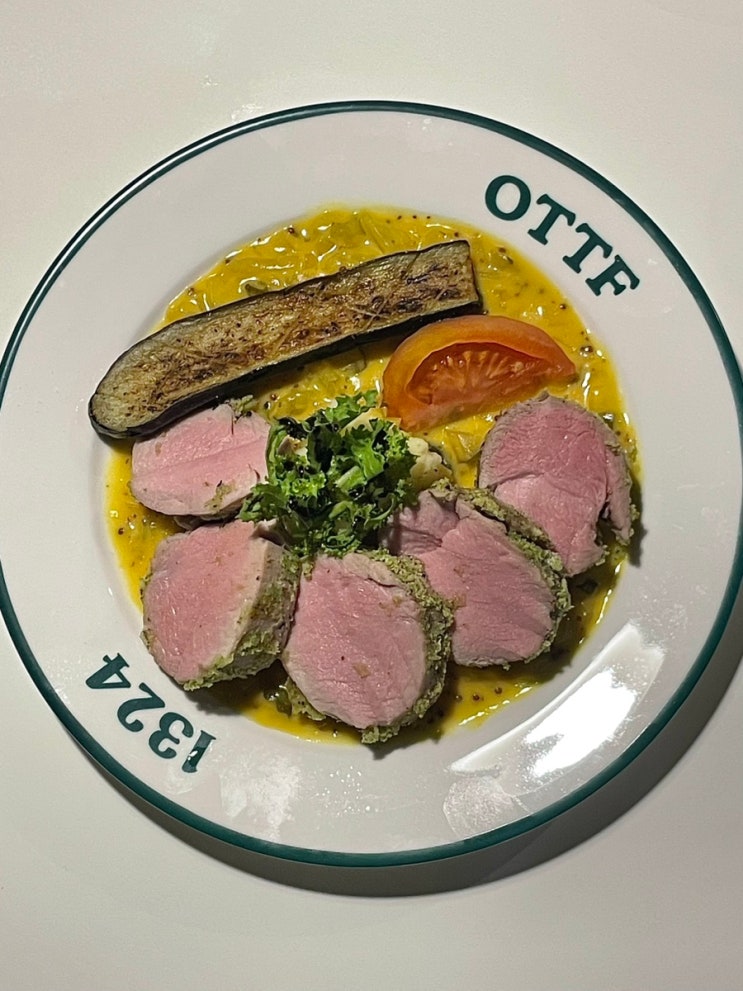  의정부 맛집 다이닝 1324 가성비 좋은 레스토랑