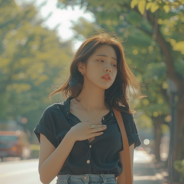 정품 심적환을 저렴하게 비대면으로 구하는 방법