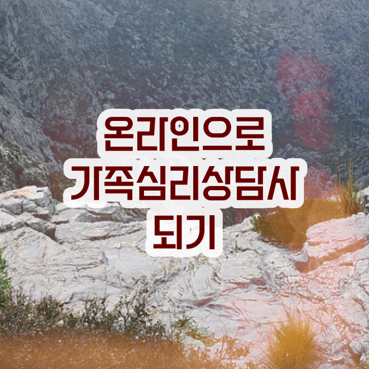  가족심리상담사2급아카데미 , 가족심리상담사 자격증 합격정보 정보 퍼펙트 요약