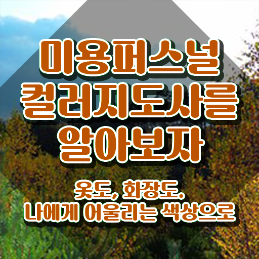  미용퍼스널컬러지도사자격증 , 미용퍼스널컬러지도사 자격증 한달 만에 합격정보 및 무료수강 혜택