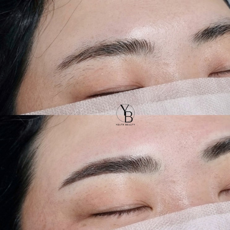  광주눈썹문신 잘하는곳 삶의 질이 상승했어요