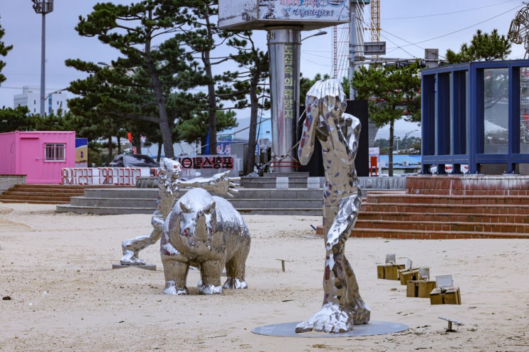  2024 포항스틸아트페스티벌 기본정보 영일대해수욕장