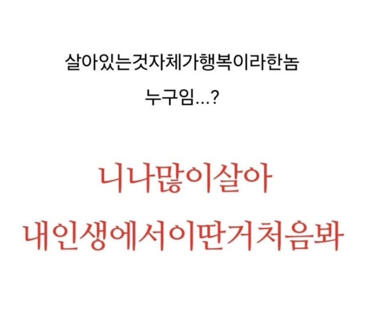  조카 바보의 삶