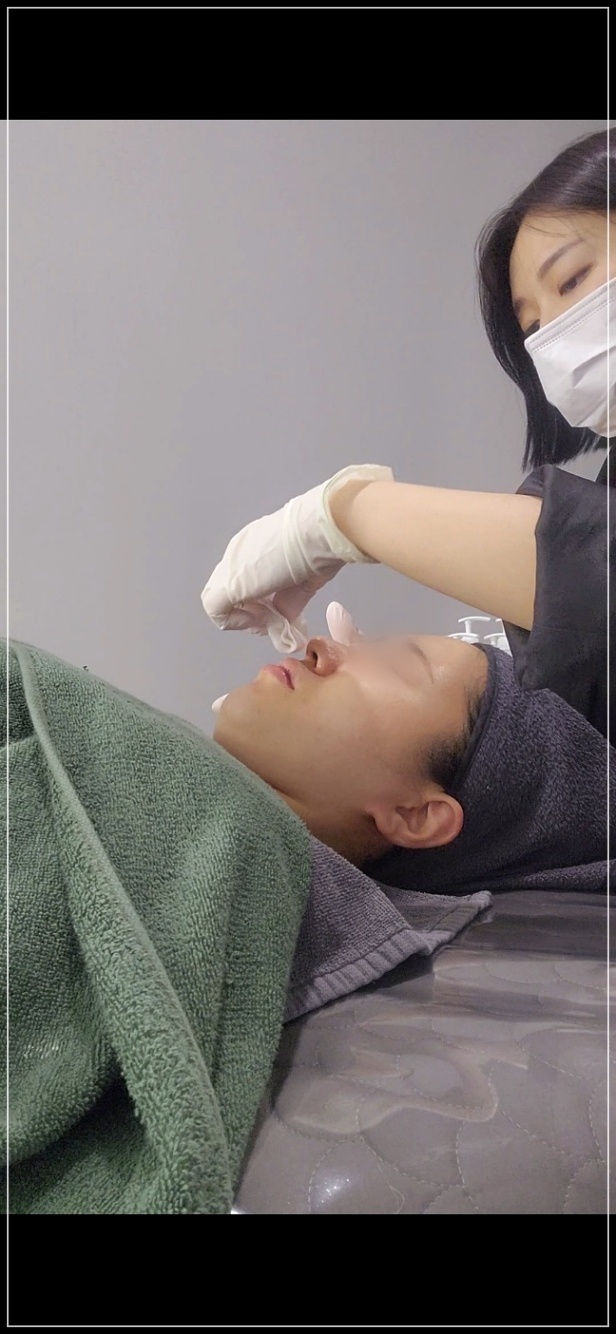 야탑동피부관리 시간 아껴 드리기 위한 라이온미 방문후기