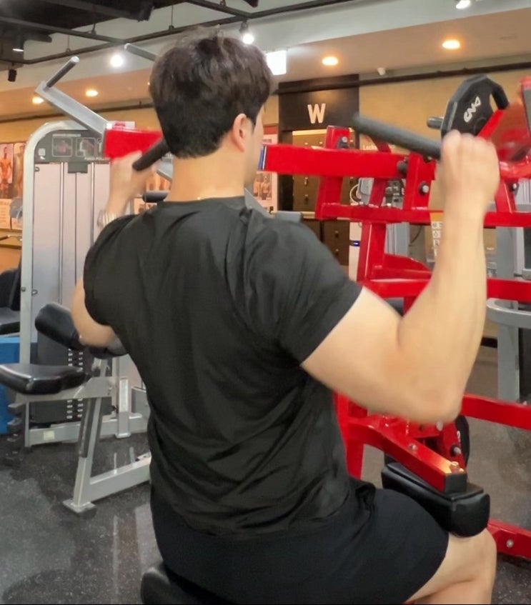 등 넓어지는 운동 추천 해머스트렝스 랫풀다운 머신 자세 운동방법 광배근 등근육 키우기 등 넓어지는 운동 추천 해머스트렝스 랫풀다운 머신 자세 운동방법 광배근 등근육 키우기