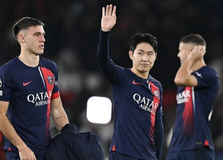 2024-25시즌 리그앙 프랑스 리그1 9라운드 마르세유 PSG 2024-25시즌 리그앙 프랑스 리그1 9라운드 마르세유 PSG