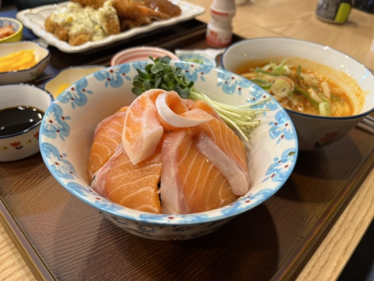  [맛집] 회기 가성비 혼밥 맛집 - 스타동 경희대점