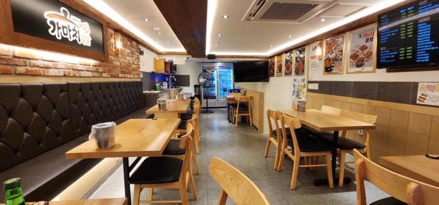 가마치통닭 대구화원점 사진 4