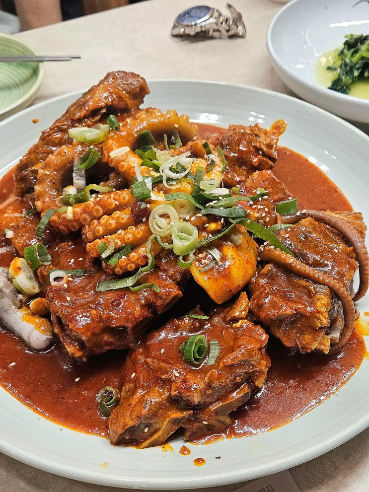  판교역 맛집 현대백화점 쇼핑후 한식이 생각날땐 대감집