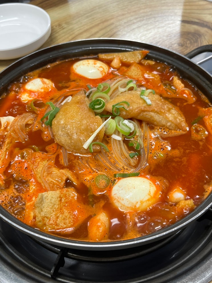  춘천 석사동 로컬 맛집, 즉석떡볶이 '아리랑 떡볶이' 나만의 또간집!