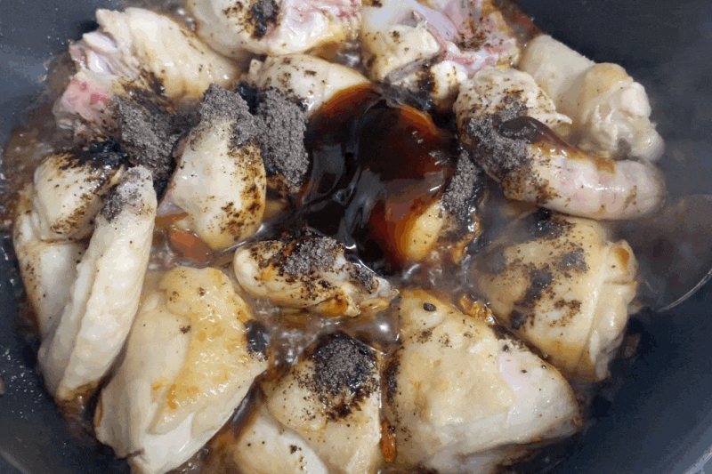 어남선생 “만 원 찜닭 레시피” 나를 위한 포스팅