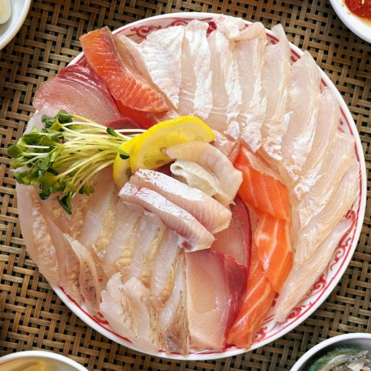  대방어가 맛있는 안암 맛집 고대어시장