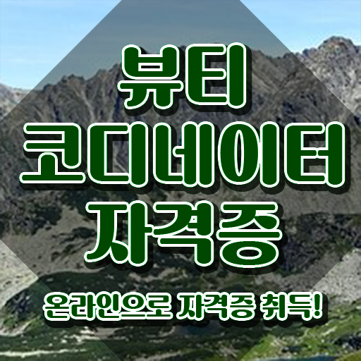  스타일리스트아카데미 , 뷰티코디네이터 자격증 온라인으로 준비한 방법 및 향후 전망
