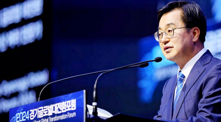 민주, <b>이재명</b> 1심 선고 앞두고…<b>김동연</b>, 친문·비명 영입