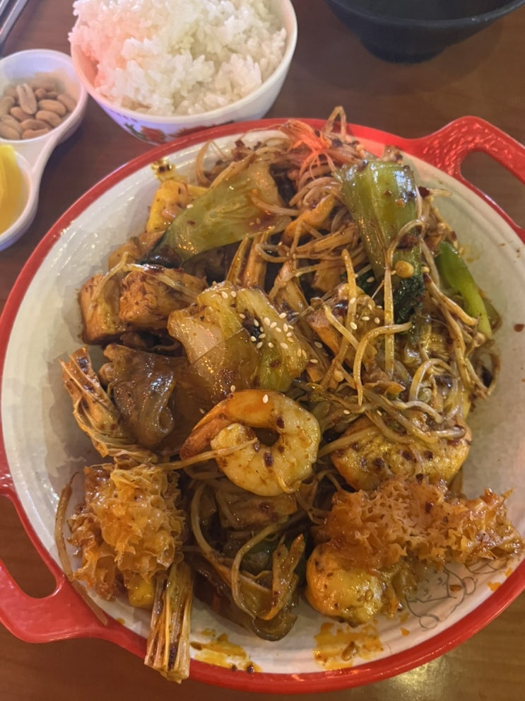  애정마라샹궈 : 서울 마라탕 맛집 top