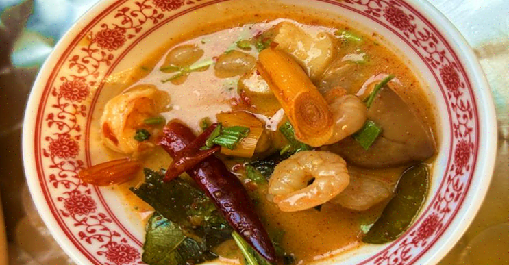  서면 태국 음식 란아한, 가족과 함께 특별한 맛 체험과 다양함에 감동