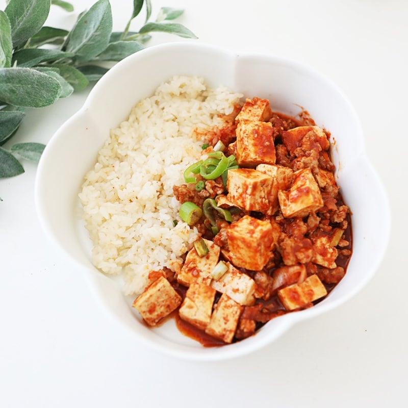 백종원 마파두부 레시피 마파두부덮밥