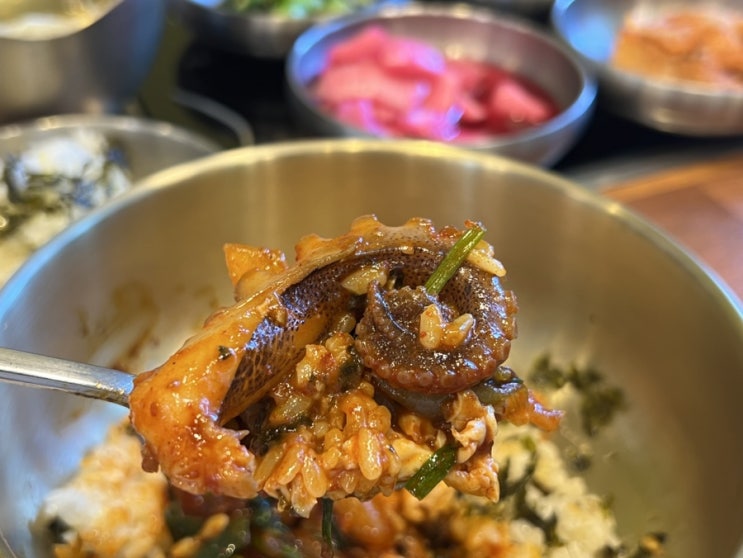  순천식당 어울가