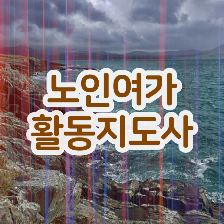  노인여가활동지도사 , 한달 만에 노인여가활동지도사자격증 합격 후기