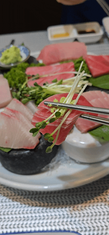  서울 용산역 맛집 '기꾸참치' 1st방문