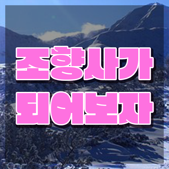  조향사 자격증 비용 , 조향사 합격 전략 및 시험노하우