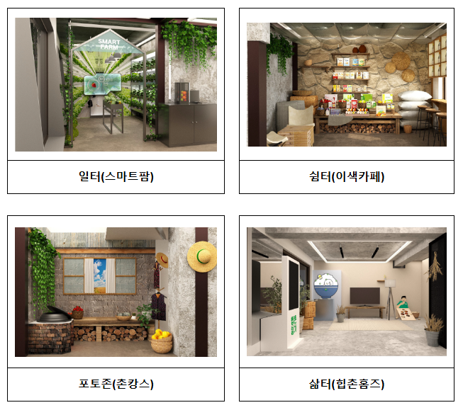 도시에서 쓰는 농촌 이야기 ‘힙촌일기’로 놀러오세요! 도시에서 쓰는 농촌 이야기 ‘힙촌일기’로 놀러오세요!