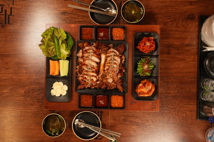  잠실새내역족발 맛집 귀한족발 잠실점, 부드럽고 맛있는 족발 완전 최고에요!