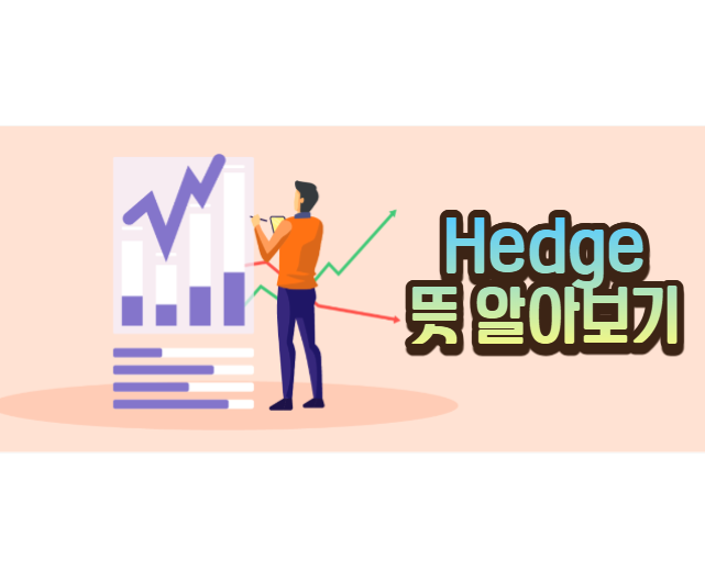  헤지 또는 헷지 뜻 알아보기
