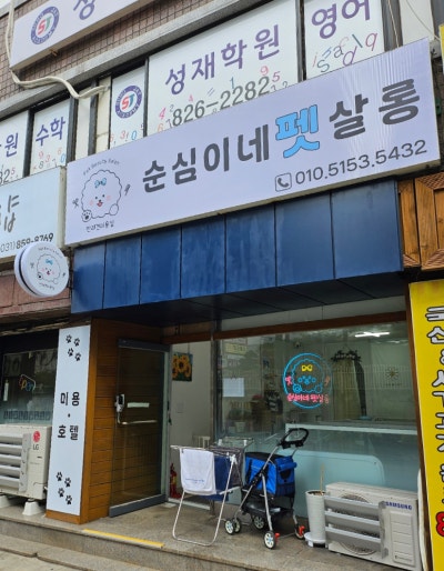 순심이네 펫살롱