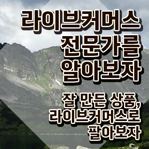  라이브커머스전문가 필기시험 , 라이브커머스전문가 자격증 학습한 후기 정리했어요