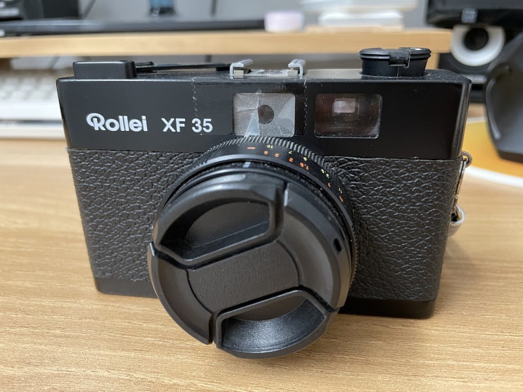  필름카메라 Rollei XF35